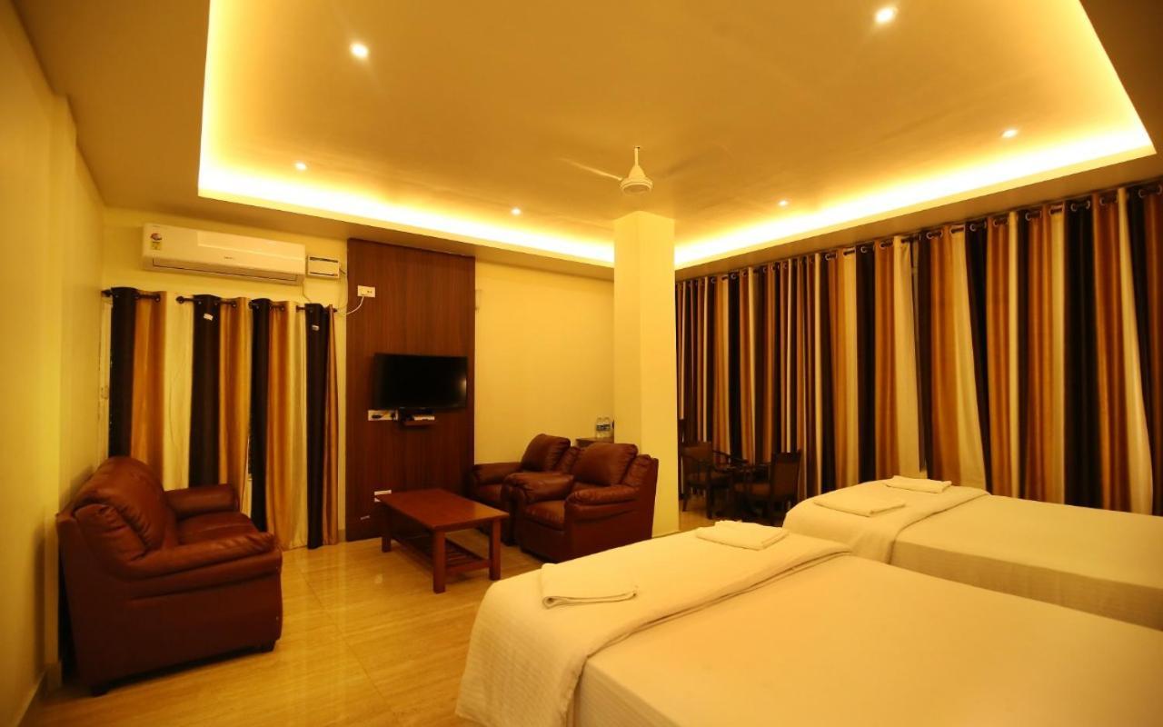Hotel Marina Manor Port Blair Exterior photo