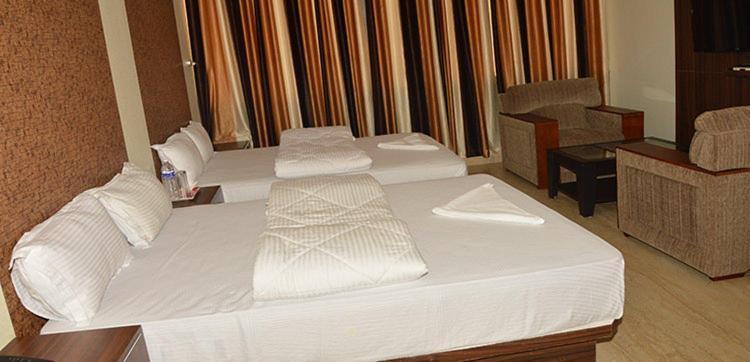 Hotel Marina Manor Port Blair Exterior photo